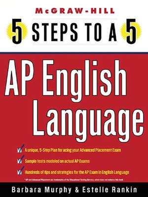 cover image of AP English Language